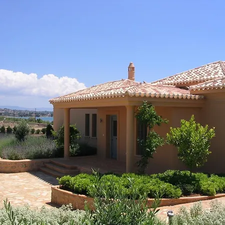 Luxurious Villas In Porto Heli * Porto Heli