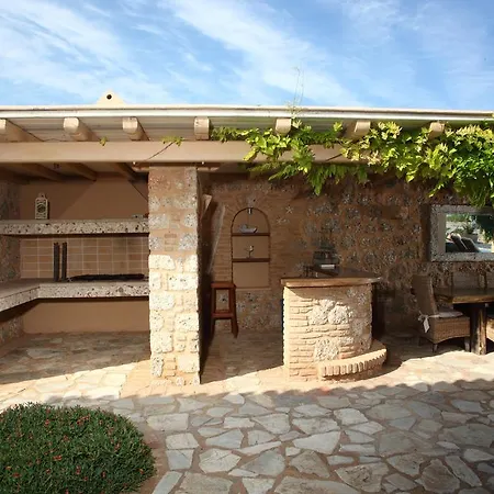 Villa Luxurious Villas In Porto Heli