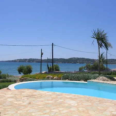 Villa Luxurious Villas In Porto Heli