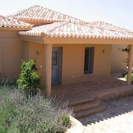 Villa Luxurious Villas In Porto Heli