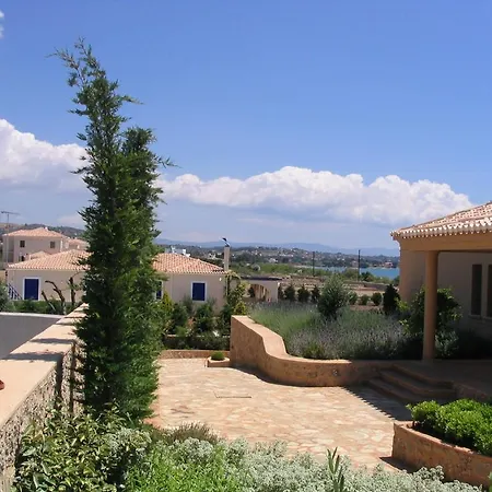 Villa Luxurious Villas In Porto Heli *