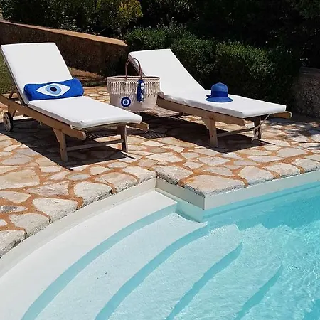 Luxurious Villas In Porto Heli *
