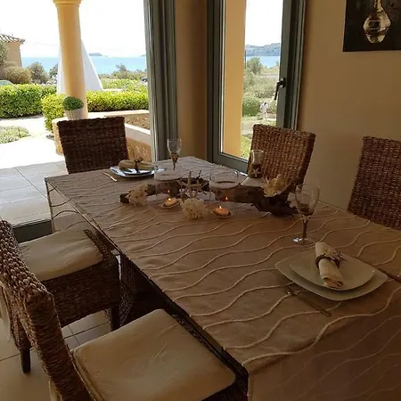 Luxurious Villas In Porto Heli *