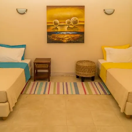 Luxurious Villas In 빌라 *