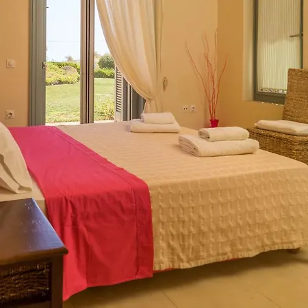 Luxurious Villas In Porto Heli