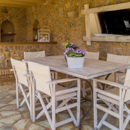 Villa Luxurious Villas In Porto Heli
