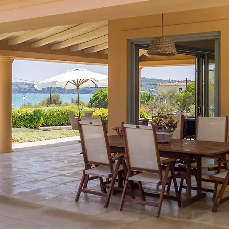 Luxurious Villas In Porto Heli * Porto Heli