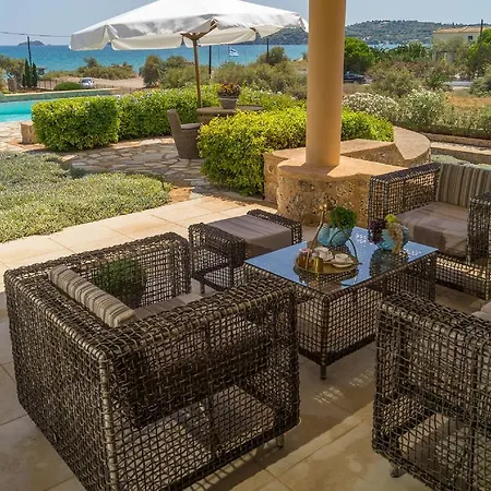 Luxurious Villas In * Porto Heli