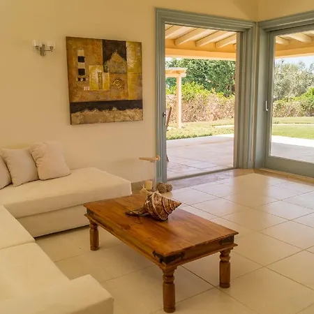Luxurious Villas In