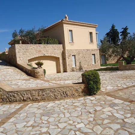Villa Luxurious Villas In Porto Heli Porto Heli