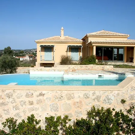 Luxurious Villas In Porto Heli Villa