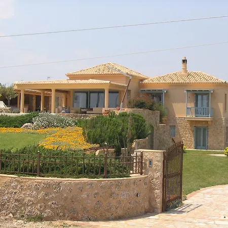 빌라 Luxurious Villas In *