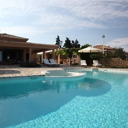 Luxurious Villas In