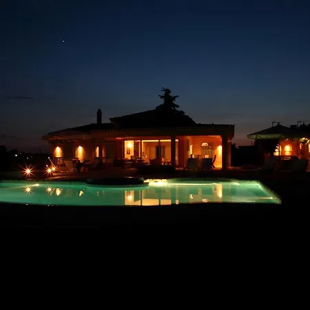 Luxurious Villas In Porto Heli