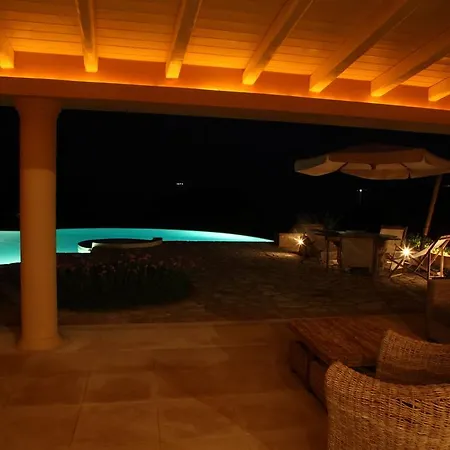 Luxurious Villas In